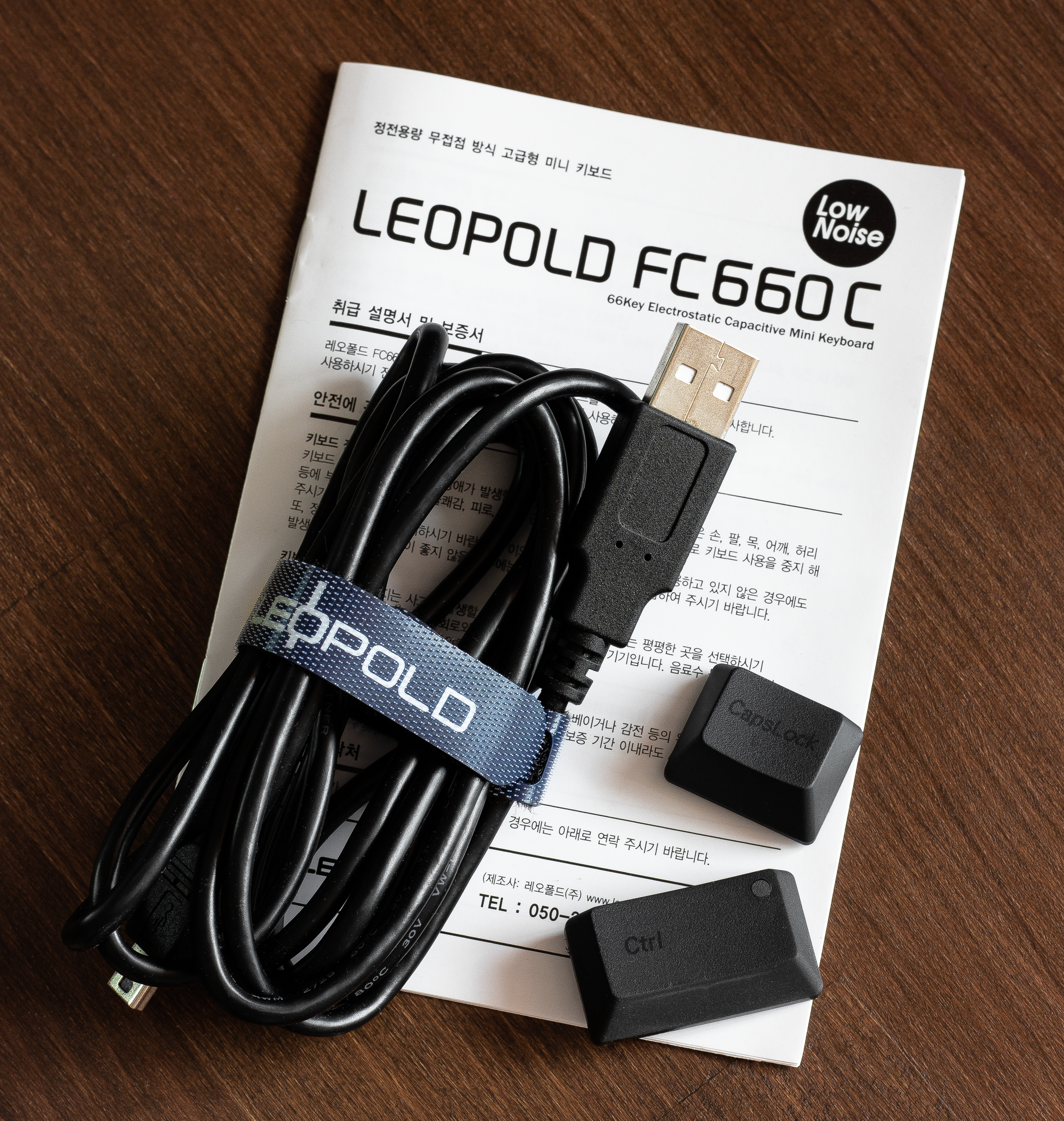 Review] Leopold FC660C w/ Topre Silent 45g | Another Super Site!