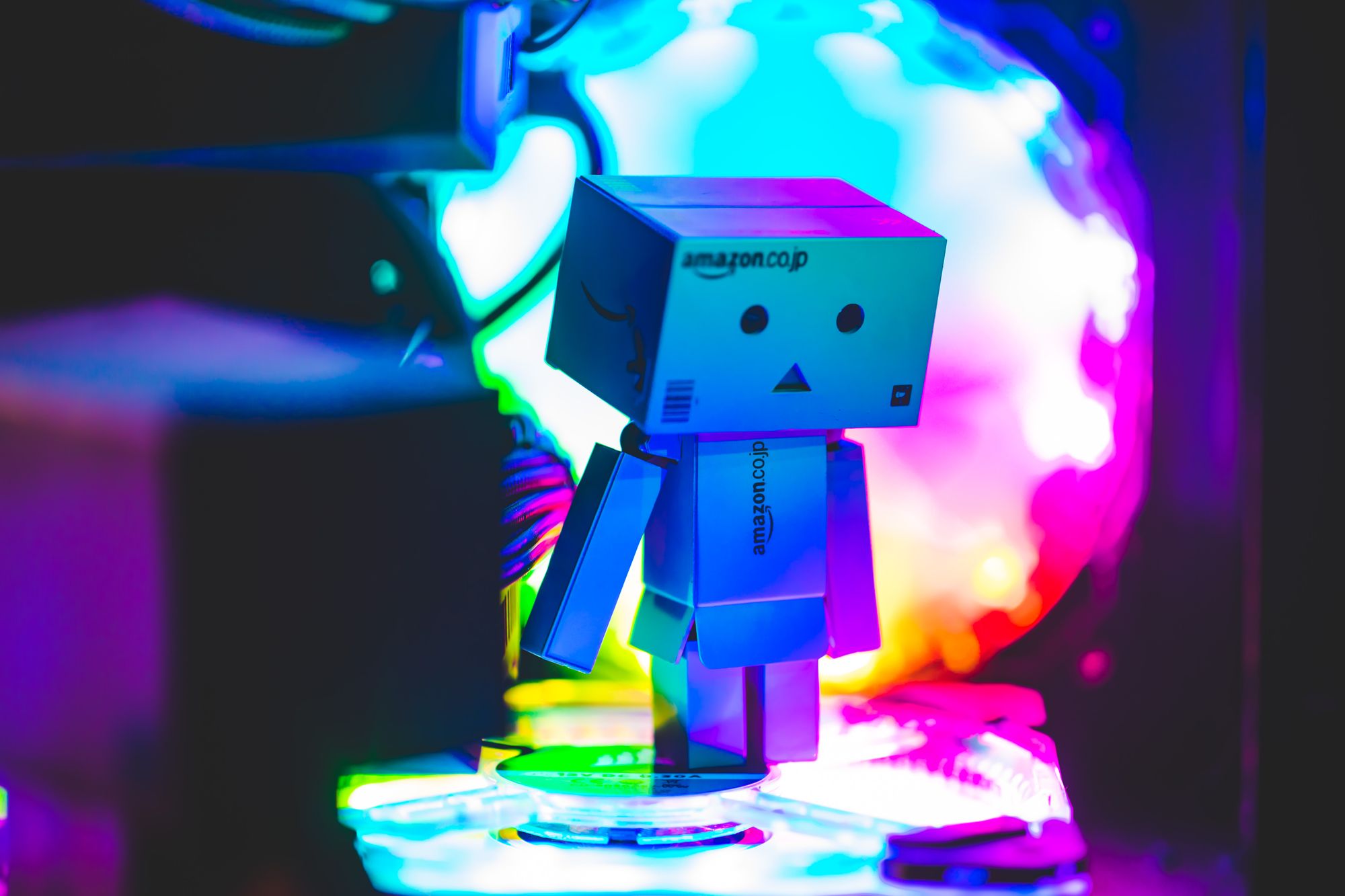 What’s That Little Box Robot in Your Photos? It’s Danbo!