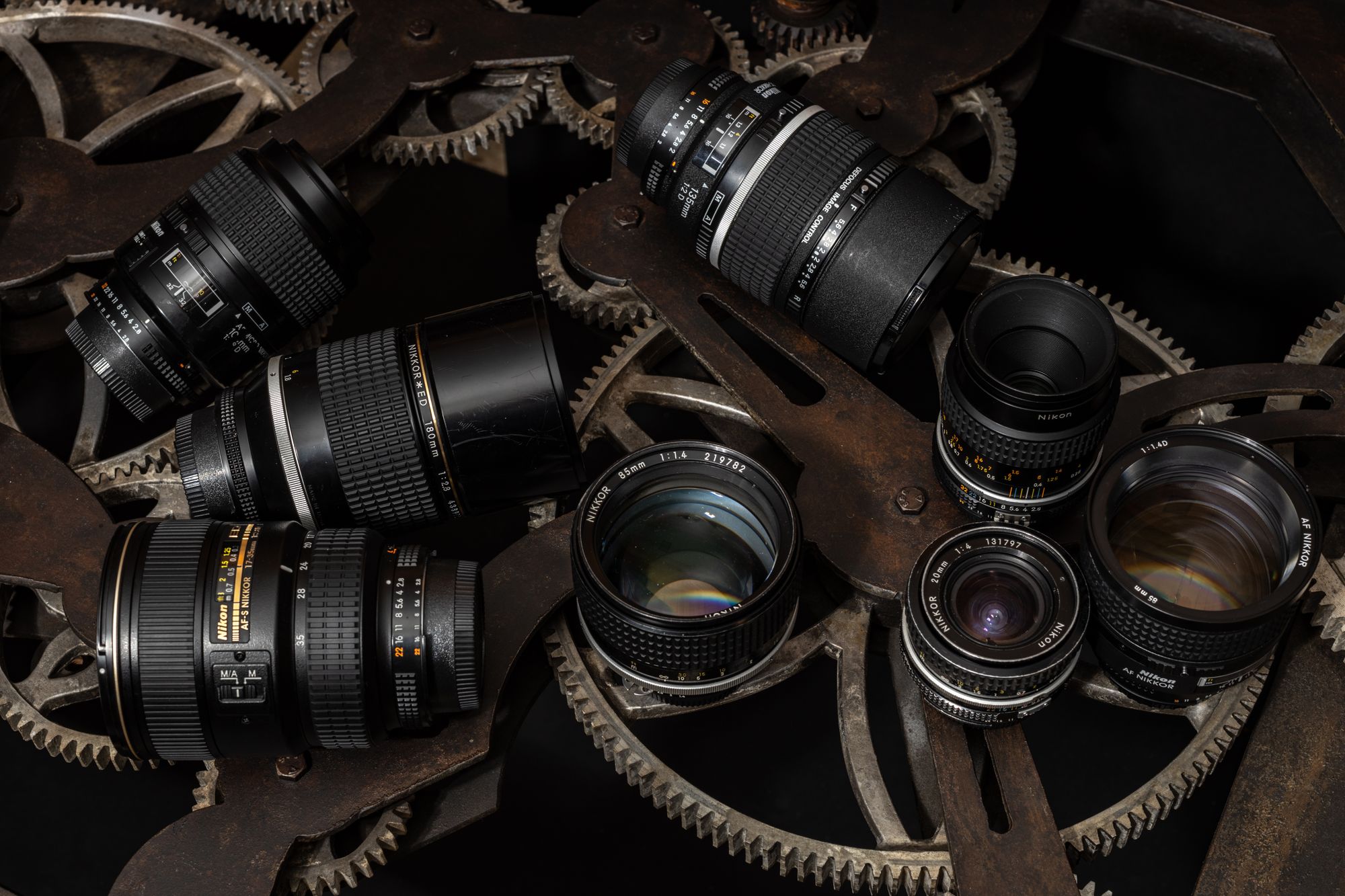 Back to the Basics: My Experiences With the Nikkor 50mm F/1.4 AI-s