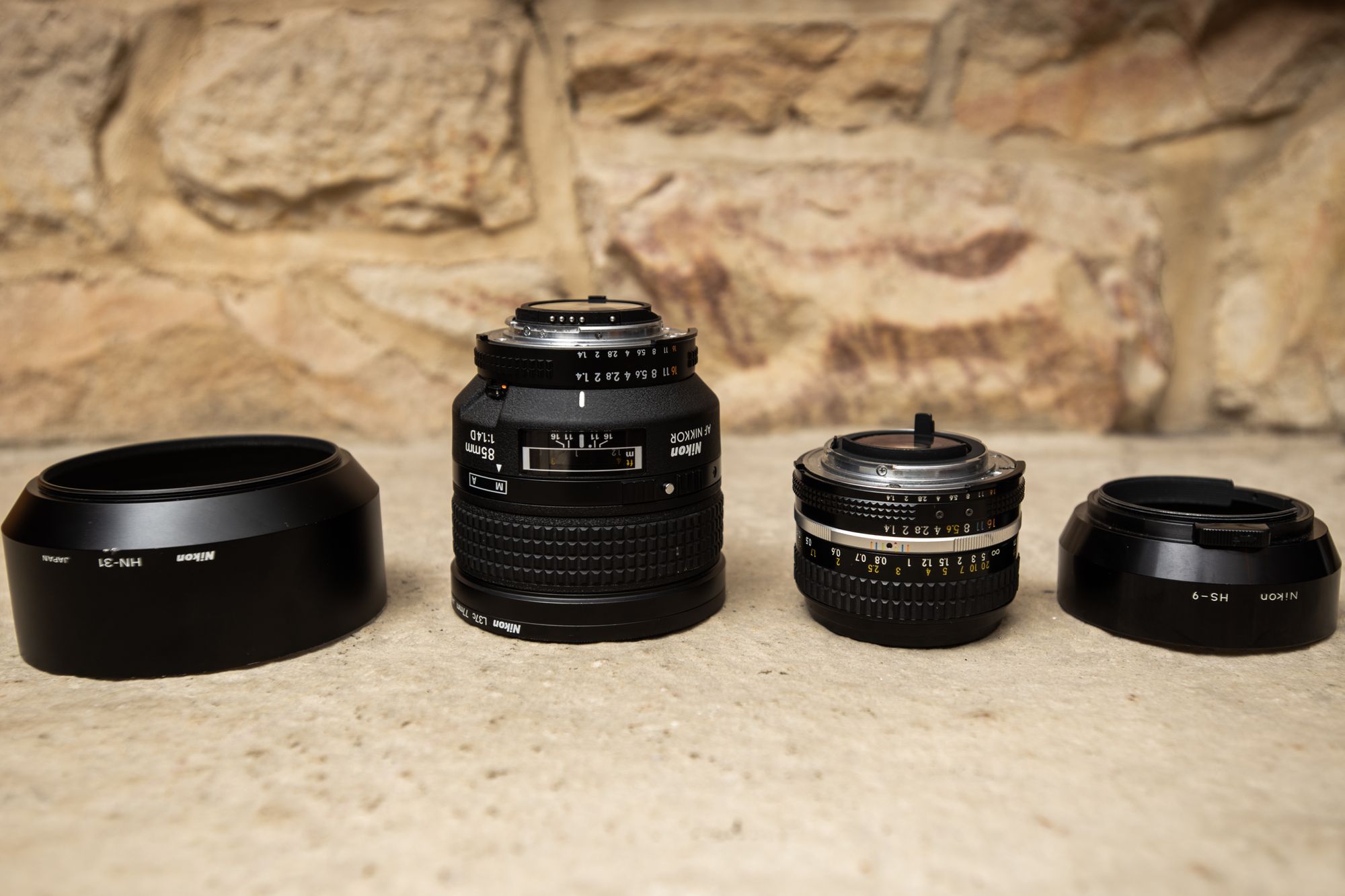 Back to the Basics: My Experiences With the Nikkor 50mm F/1.4 AI-s