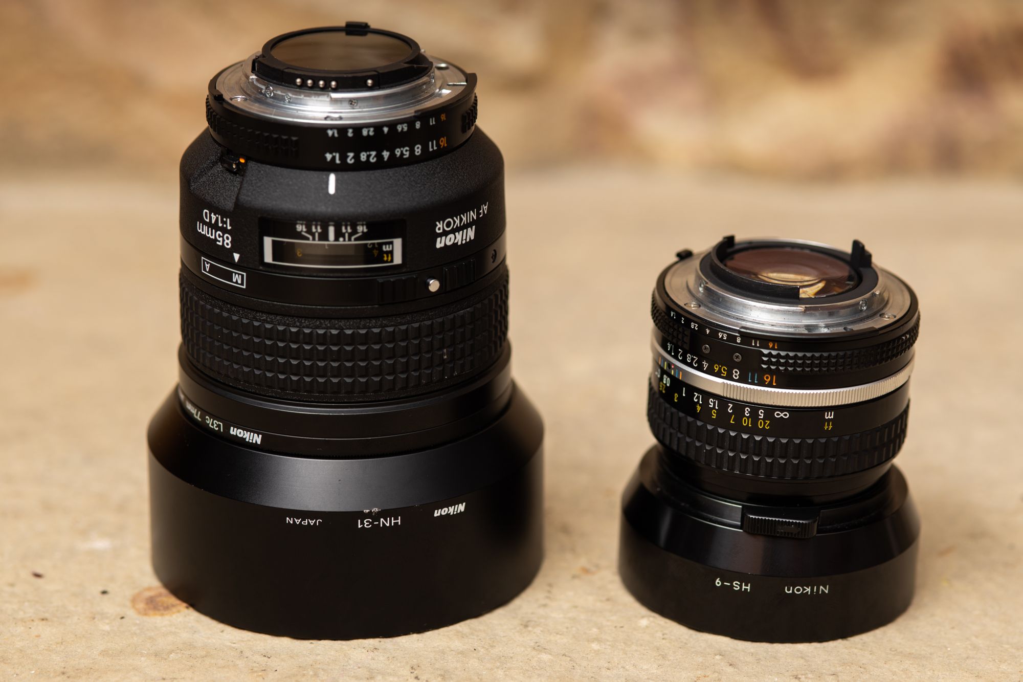 Back to the Basics: My Experiences With the Nikkor 50mm F/1.4 AI-s