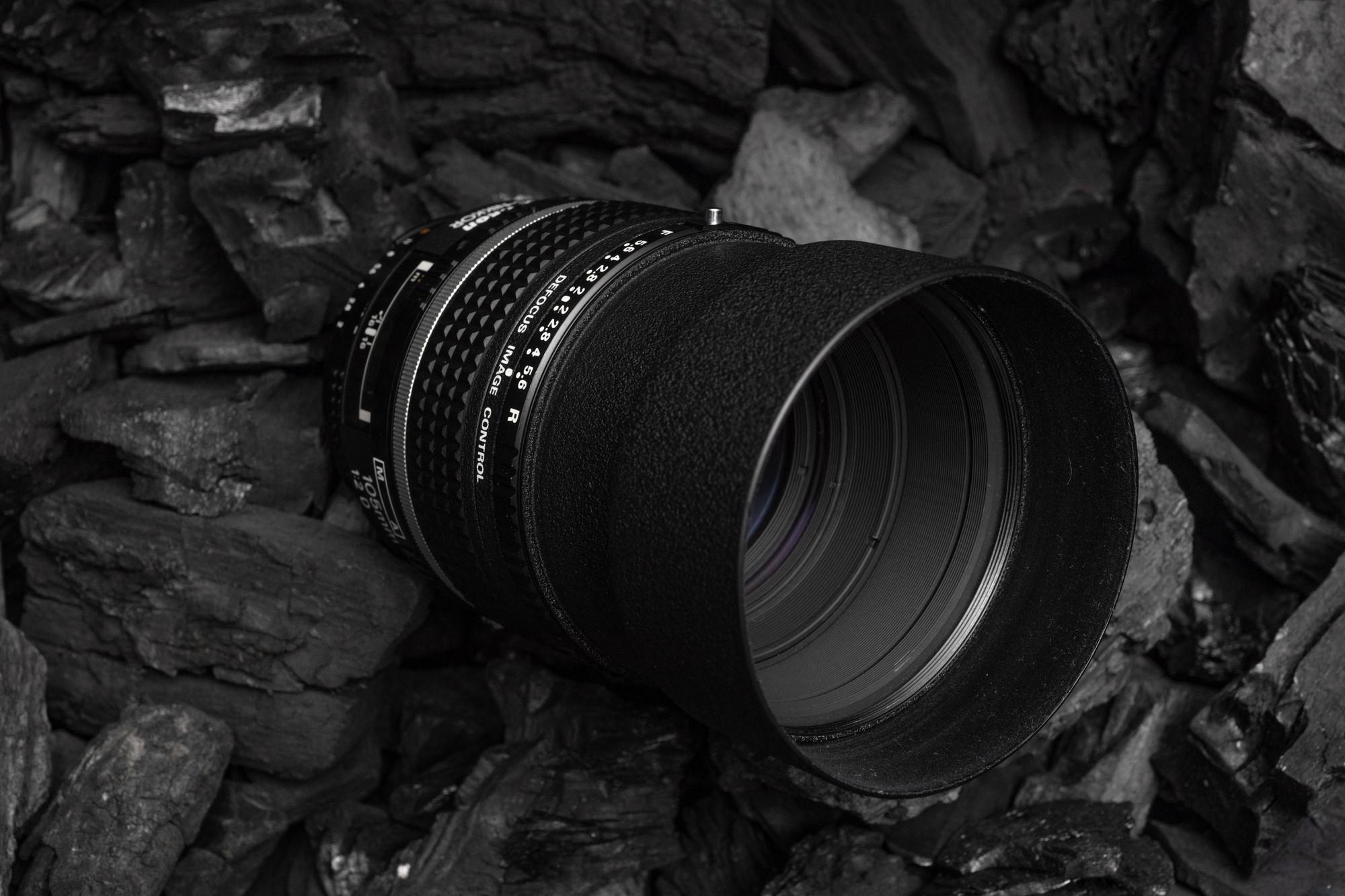 The Nikkor 105mm F/2 DC: The Best Lens I've Ever Used