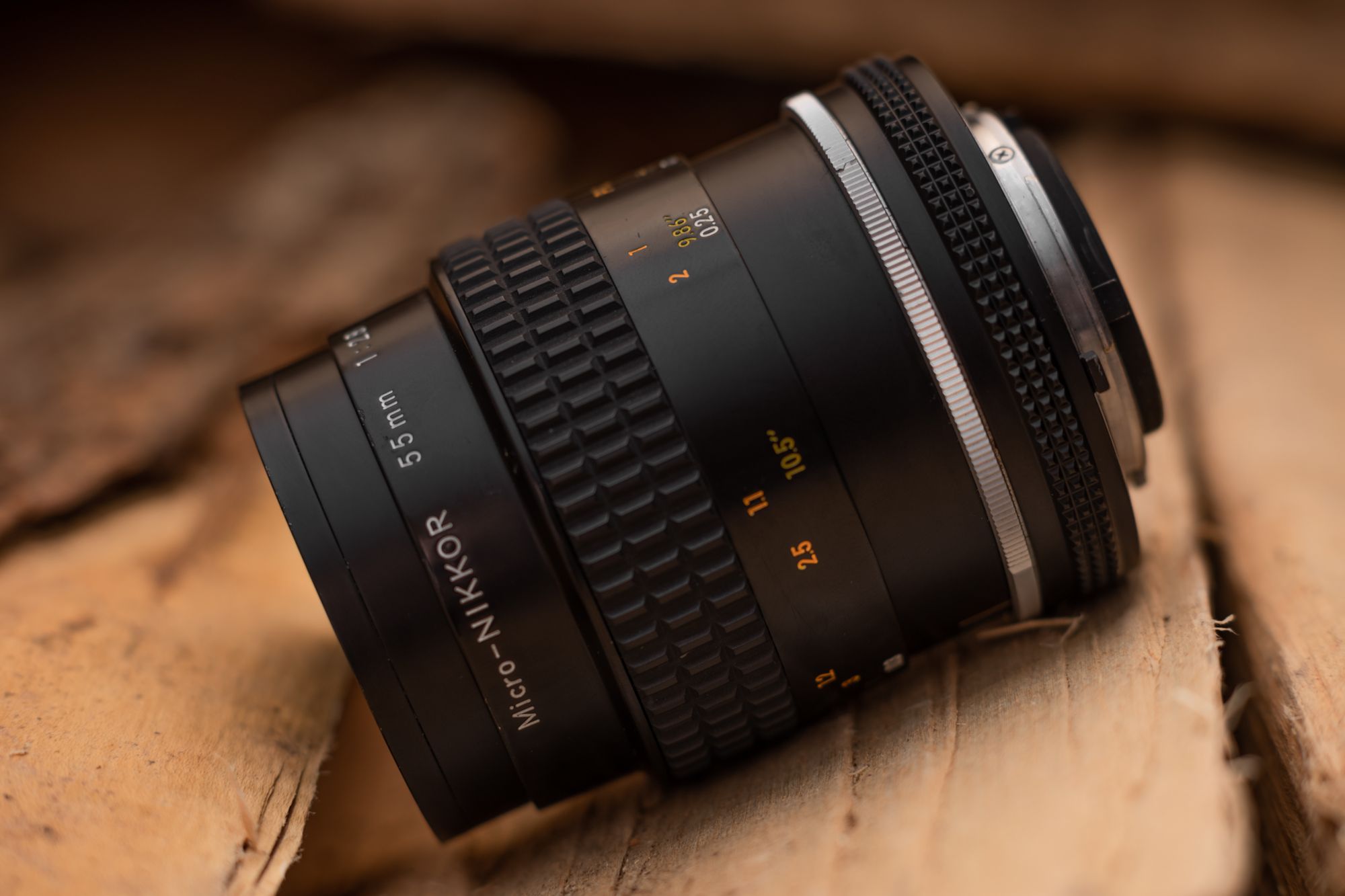 The Nikkor 105mm F/2 DC: The Best Lens I've Ever Used