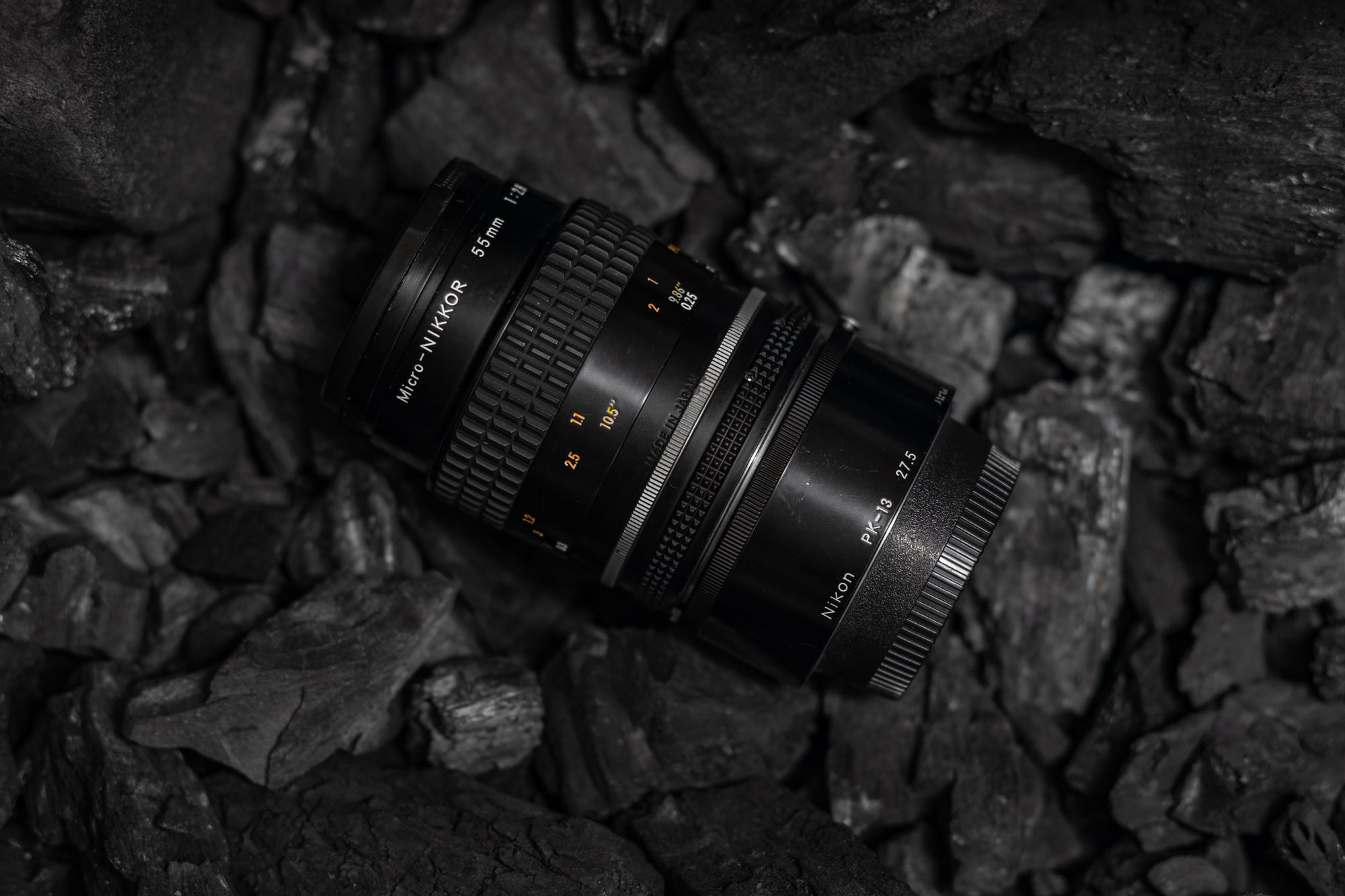 The Nikkor 105mm F/2 DC: The Best Lens I've Ever Used