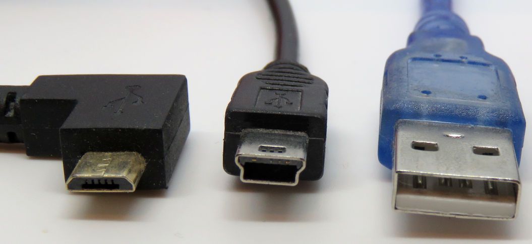 USB Types (A, B, C, Micro, Mini) & USB Versions Explained