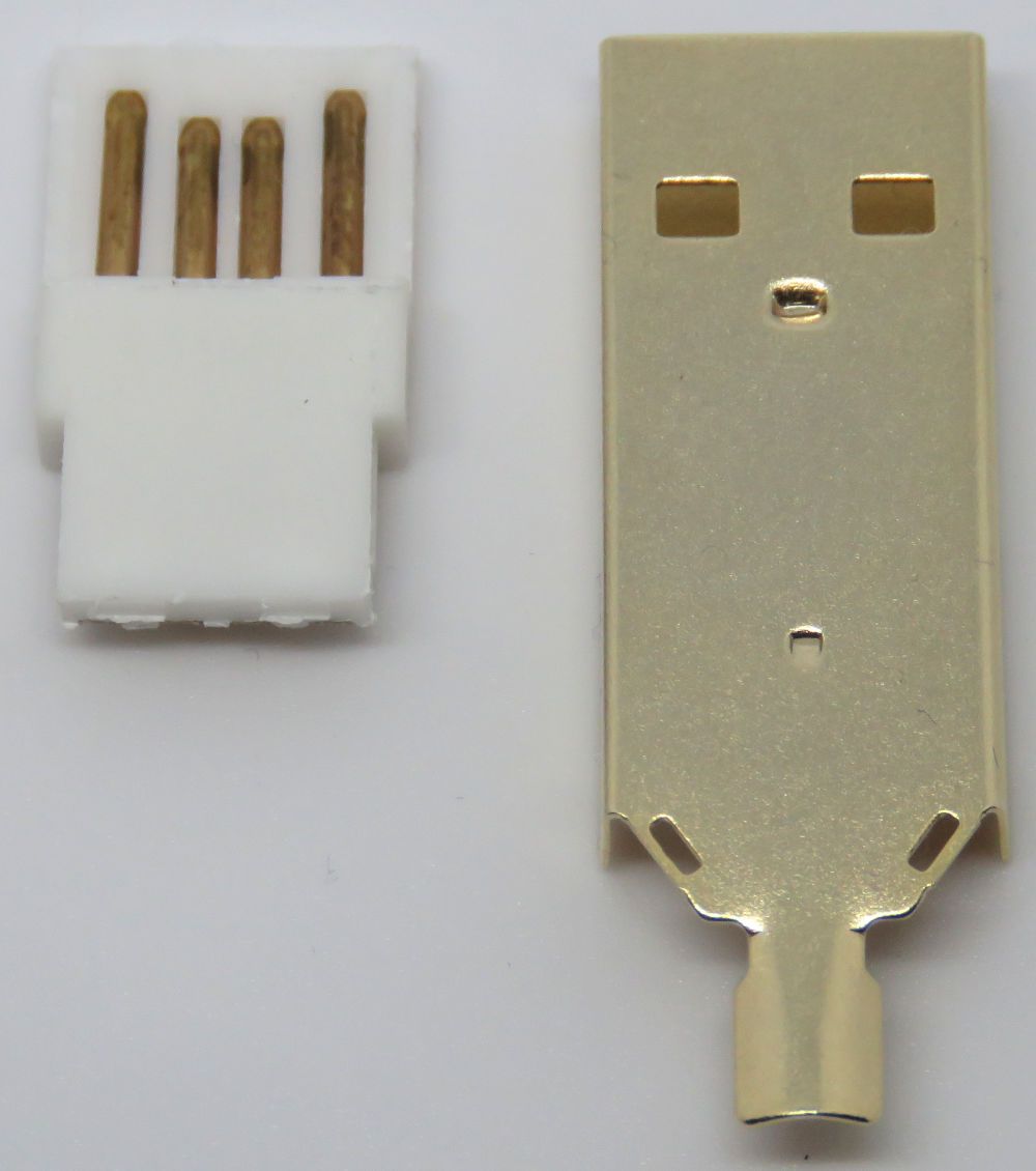 DIY USB cables and how USB Type C is wired