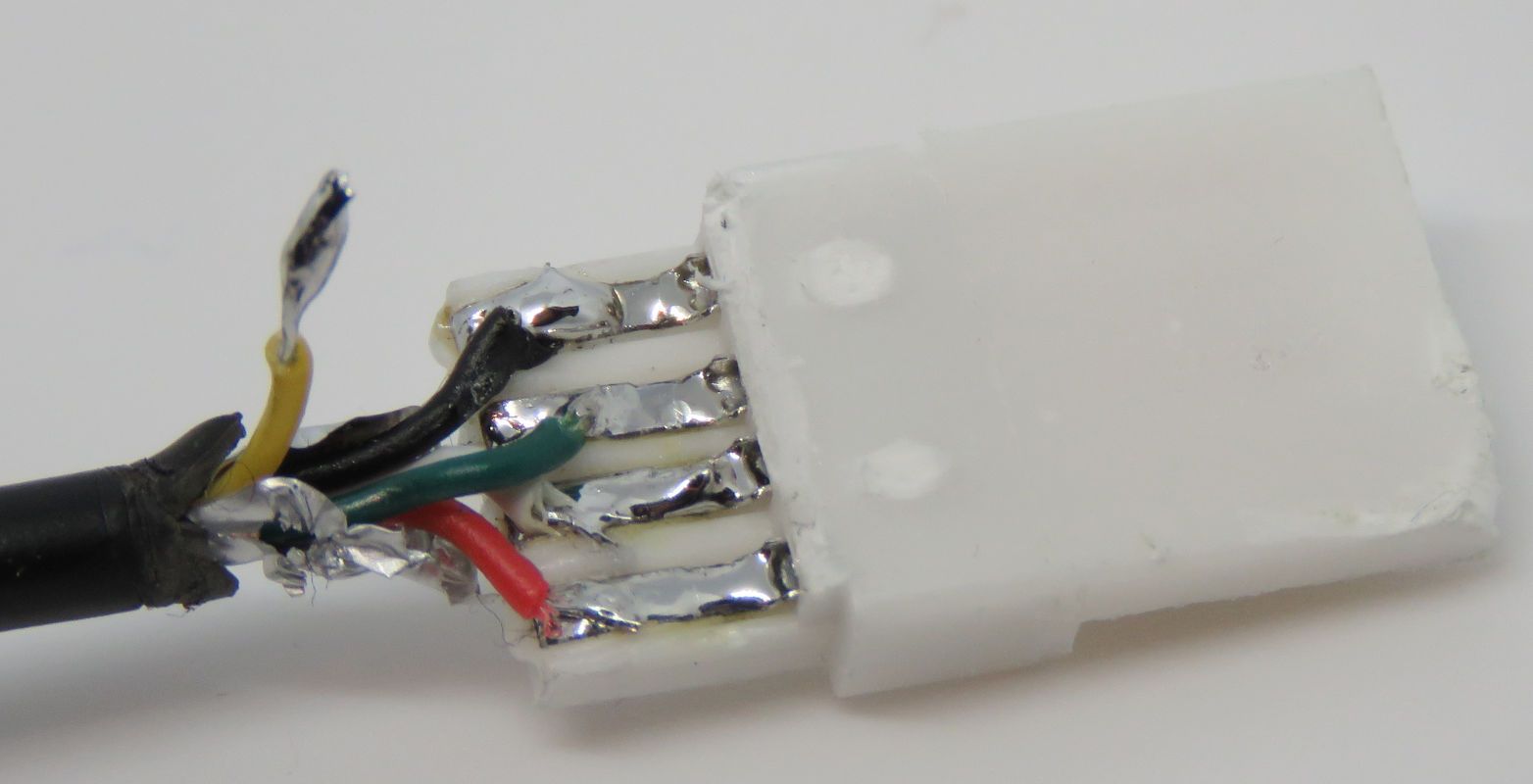 How to Solder USB C, Micro, Mini, and A Connectors for Custom