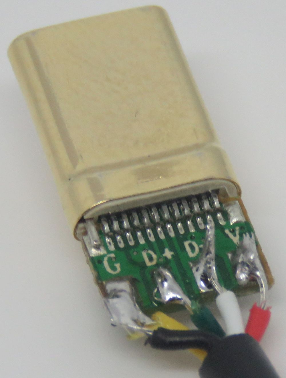 DIY USB cables and how USB Type C is wired Another Super Site!